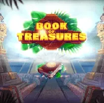 Book Of Treasures на Vbet