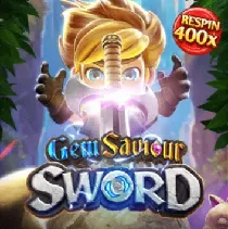 Gem Saviour Sword на Vbet