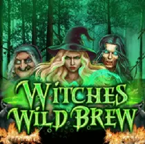 Witches Wild Brew на Vbet